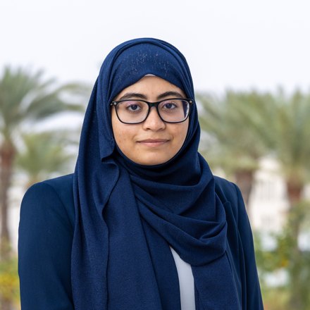 Zainab Al Hubail